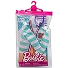 バービー ケン ファッションパック ストライプのカーディガン [Barbie Ken Career Fashion /MATTEL/HBV39]