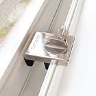 KOTECH KOREA ベビー セーフティー 窓ロック・ストッパー,道具不要 スライディング 窓 子供 ロック韓国製