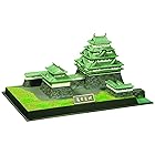 童友社 1/700 日本の名城 JOYJOYコレクション 名古屋城 プラモデル JJ-3