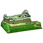 童友社 1/550 日本の名城 JOYJOYコレクション 和歌山城 プラモデル JJ-6 成形色