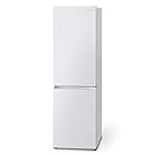 アイリスオーヤマ 冷蔵庫 299L BIG冷凍室 91L 幅59.5cm ホワイト IRSN-30A-W 霜取り不要 急速冷凍 省エネ 節電 東京ゼロエミポイント
