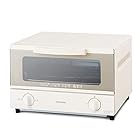 アイリスオーヤマ トースター オーブントースター 4枚焼き 温度調節3段階 トレー付 1200W EOT-032-CW ホワイト