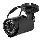 アナログCCTVカメラ、屋外用屋内用赤外線ナイトビジョン4 in1セキュリティカメラ(PAL)
