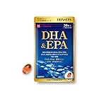 DHA & EPA 30粒 (1日1粒 30日分) オメガ3 omega3 フィッシュオイル クリルオイル DPA DHA EPA サプリメント 健康補助食品 国内製造 ハーブ健康本舗
