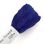 オリムパス製絲(Olympus Thred) 刺しゅう糸 『刺し子糸 Sashiko Thread 100m 単色 119番色』