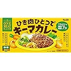 【時短調理】エスビー食品 ワンミートディッシュ キーマカレー 中辛 172g×5個