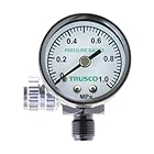 TRUSCO(トラスコ) 手元圧力計 TP-GS2