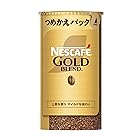 ネスカフェ レギュラー ソリュブル コーヒー 詰替 顆粒 ゴールドブレンド エコ&システムパック 95g