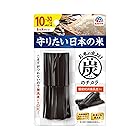 Earth Pharmaceutical お米の虫よけ 本格 炭のチカラ [10~30kg タイプ] 米びつ 防虫剤 入れるだけ(アース製薬)