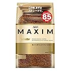 AGF マキシム 袋 【 インスタントコーヒー 】 【 詰め替え エコパック 】 170グラム (x 1)