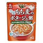 はくばく もち麦のポタージュ粥トマトスープ仕立て 180g