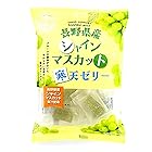金城製菓 長野県産シャインマスカット寒天ゼリー 130ｇ×10袋