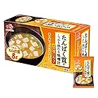 味の素 たんぱく質 がしっかり摂れる 味噌汁 豆腐とねぎ 15.9g×10個 (プロテイン protein 高たんぱく質 タンパク質)