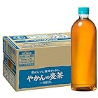 コカ・コーラ やかんの麦茶 from 爽健美茶 ラベルレス 650mlPET×24本