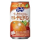 アサヒ飲料 バヤリース すっきり1日分のマルチビタミン 350g×24本