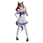 POP UP PARADE ウマ娘 プリティーダービー トウカイテイオー 制服Ver. ノンスケール プラスチック製 塗装済み完成品フィギュア