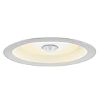 アイリスオーヤマ(IRIS OHYAMA) ダウンライト 白熱球60W相当 温白色 450lm 埋込穴 100Φ LSB100-0635MSCAW-V4