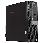 【整備済み品】 中古パソコン DELL Optiplex 3040 SFF 第六世代Core-i5 RAM8GB SSD256GB Windows10 HDMI DVD（整備済み品）