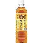 サントリー 伊右衛門 ほうじ茶 お茶 600ml ×24本