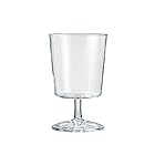 HARIO(ハリオ) Glass Goblet 満水容量300ml 透明 グラス ゴブレット 食器 シンプル おうちカフェ コーヒー ティー S-GG-300