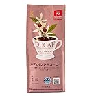 ユニマットキャラバン カフェインレスコーヒー(粉) 180g×4個