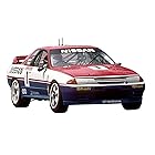 1/24 インチアップディスクシリーズ No.286 NISSAN SKYLINE GT-R (BNR32 GROUP-A RACING) プラモデル