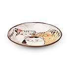 ジェイキッチンズ J-kitchens 工房祥 sho~ 3匹の子猫 楕円 取り皿 プレート 波佐見焼 日本製