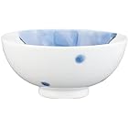 奥川陶器 有田焼 お茶碗 ご飯茶碗 飯碗 ぞう 青 ブルー 248924 商品サイズ:約10.5×10.5×5cm