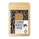 チャコール コーヒー 150g クレンズ 炭 ダイエット CLEANSE BEAUTE COFFEE (ローシュガー（微糖タイプ）)