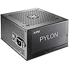 XPG PYLON パイロン 550W PC電源ユニット [ 80PLUS Bronze認証取得 ] PYLON550B-BKCJP-A