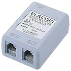 ELECOM LD-ADSLSP2 ADSL用スプリッタ