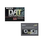 ソニー(SONY) DAT(デジタルオーディオテープ)カセット 60分 単品 DT-60RA