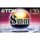 TDK P6-120MPRX3 ビデオカセットテープ (3Pack)