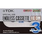 TDK エンドレスカセット3分 [EC-3MA]