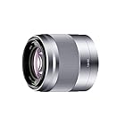 ソニー(SONY) 望遠単焦点レンズ APS-C E 50mm F1.8 OSS デジタル一眼カメラα[Eマウント]用 純正レンズ SEL50F18 シルバー