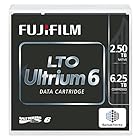 富士フイルム LTO Ultrium6カートリッジテープ