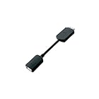 ソニー ハイレゾ・オーディオ出力用USB変換ケーブル 5cm NW-ZX2/ZX1/A10/F880シリーズ ウォークマン専用 WMC-NWH10