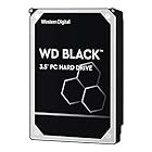 Western Digital HDD 2TB WD Black PCゲーム クリエイティブプロ 3.5インチ 内蔵HDD WD2003FZEX