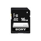 SONY SDXC/SDHCメモリーカード 16GB SF-16BF T1