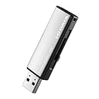 I-O DATA USB 3.0/2.0対応フラッシュメモリー 8GB ホワイトシルバー U3-AL8G/WS