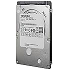 東芝 2.5型HDD 5400rpm 7mm Hシリーズ ( SATA 6Gb/s / 500GB / 5400rpm / 8MB / 7mm ) MQ01ABF050