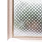 CottonColors 3D窓用フィルム 目隠しシート 何度でも貼り直せる 窓ガラスフィルム 遮熱 紫外線カット のりなし 90x200cm プライバシーガラスフィルム DIY [夢の間014]