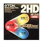 3.5インチ2HDフロッピーディスク TDK MF2HD-256
