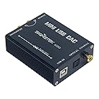 Signstek Audio USB-DAC ヘッドフォンアンプ/コンパクトでUSBケーブル付き 小型