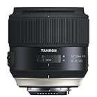 TAMRON 単焦点レンズ SP35mm F1.8 Di VC ニコン用 フルサイズ対応 F012N