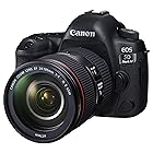 Canon デジタル一眼レフカメラ EOS 5D Mark IV EF24-105L IS II USM レンズキット EOS5DMK4-24105IS2LK