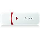 Apacer アペイサー USBメモリ 64GB USB2.0 AH333 ブラック AP64GAH333B-1