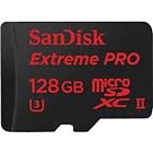 サンディスク SDSQXPJ-128G-JN3M3 エクストリーム プロ microSDXC UHS-II カード 128GB