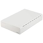 エレコム Desktop Drive USB3.0 2TB White ひかりTV