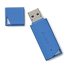 BUFFALO USB3.1(Gen1)対応 USBメモリー バリューモデル 32GB ブルー RUF3-K32GB-BL
